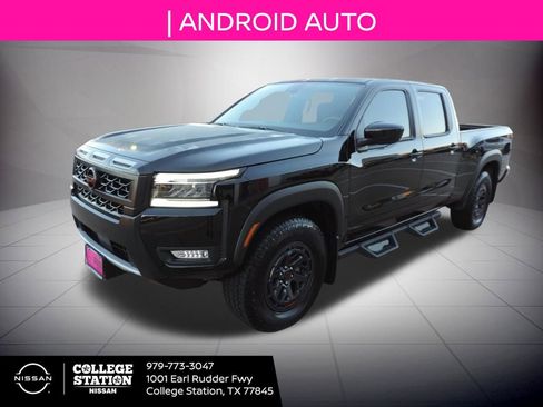 Used 2025 Nissan Frontier PRO-4X image 8