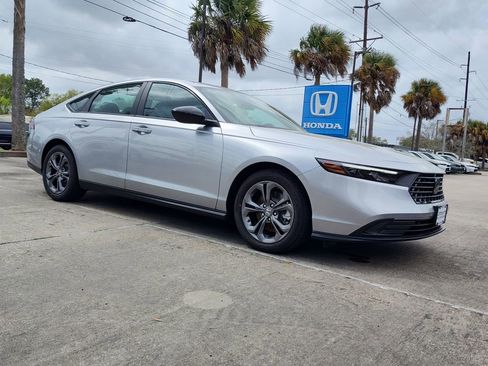 New 2026 Honda Accord Sport image 6