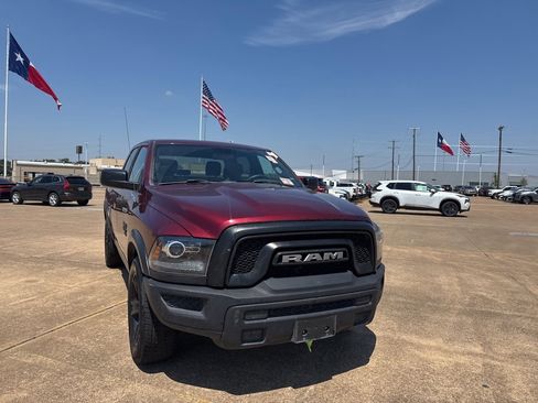 Used 2024 RAM 1500 Classic Warlock RWD image 2