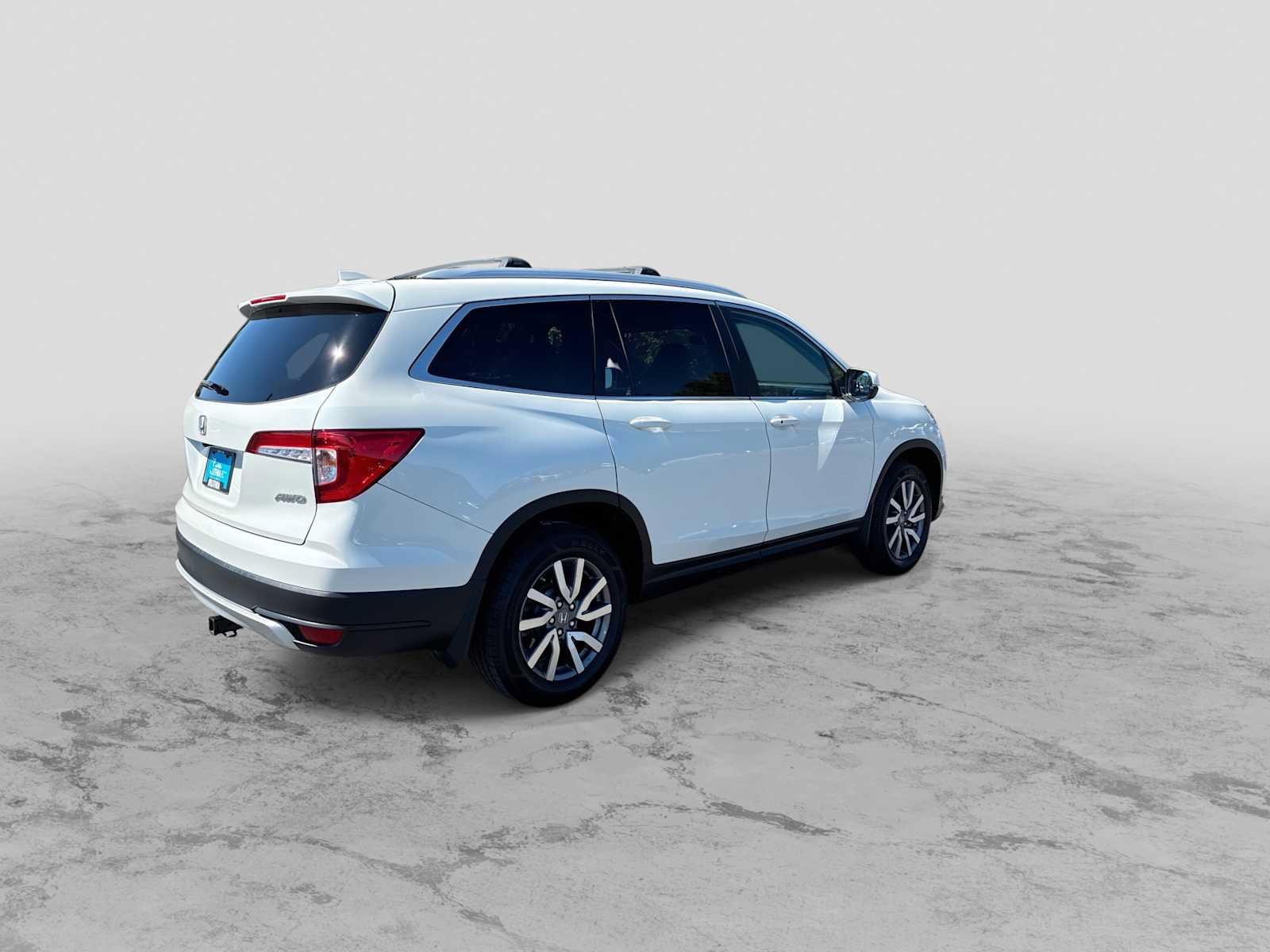 Used 2019 Honda Pilot EX-L image 8