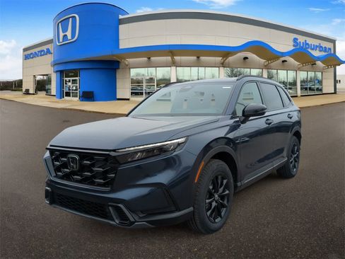 New 2026 Honda CR-V Sport image 4