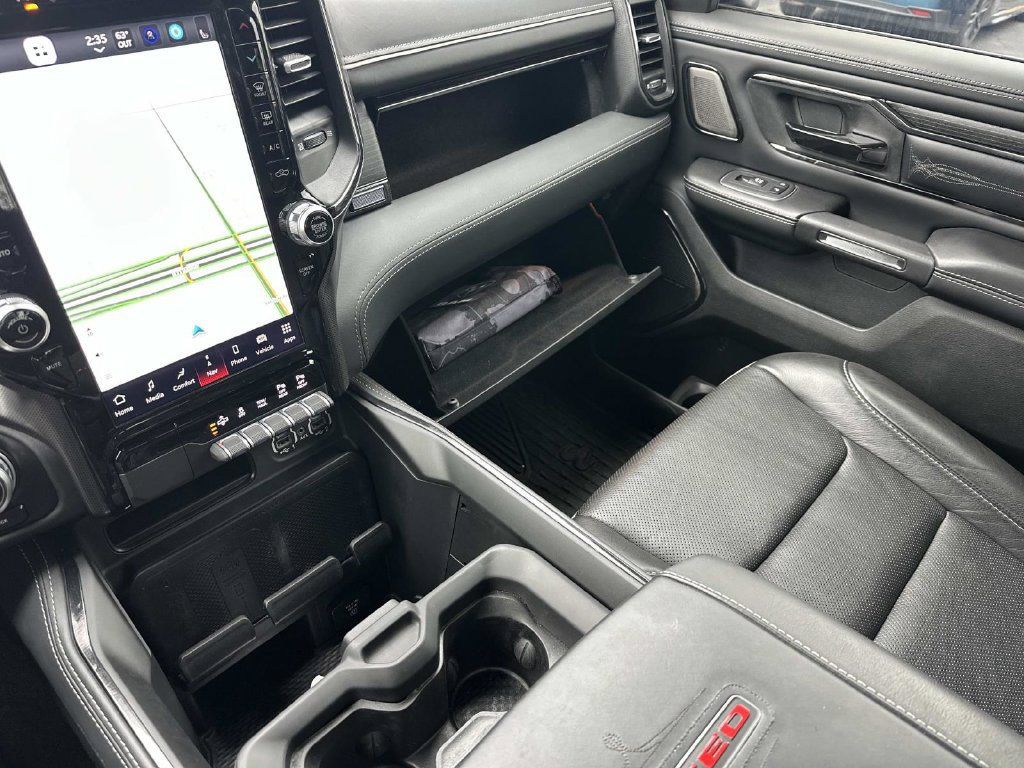 Used 2022 RAM 1500 Limited AWD/4WD image 33