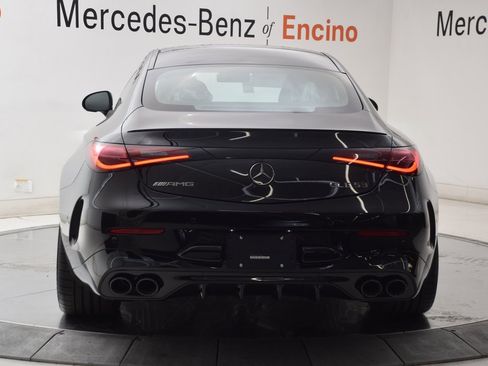 New 2026 Mercedes-Benz CLE 53 AMG AMG CLE 53 image 5