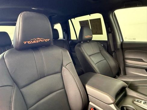 Used 2025 Honda Passport TrailSport image 57