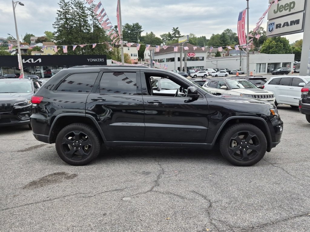 Certified 2021 Jeep Grand Cherokee Freedom Edition AWD/4WD image 4