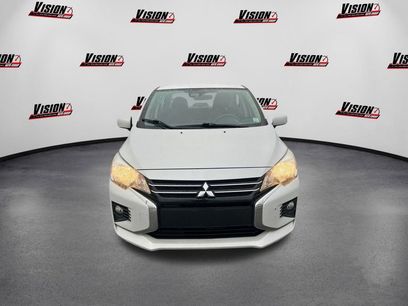 Used 2022 Mitsubishi Mirage G4 ES