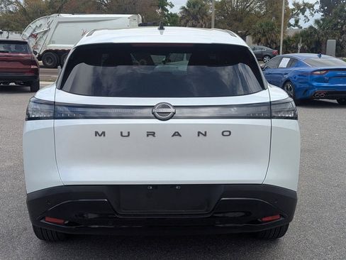 Used 2025 Nissan Murano SV image 4