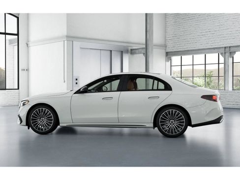 New 2027 Mercedes-Benz E 350 4MATIC Sedan image 33