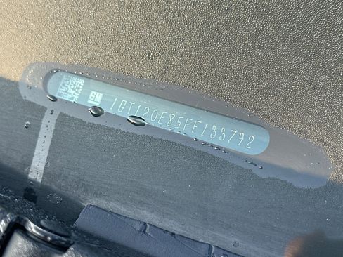 Used 2015 GMC Sierra 2500 Denali w/ Duramax Plus Package image 12