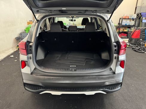 Used 2021 Kia Seltos LX AWD/4WD image 6