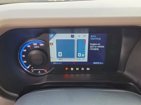 Certified 2022 Ford Bronco Wildtrak image 13