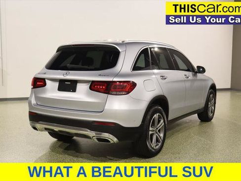 Used 2022 Mercedes-Benz GLC 300 4MATIC image 9