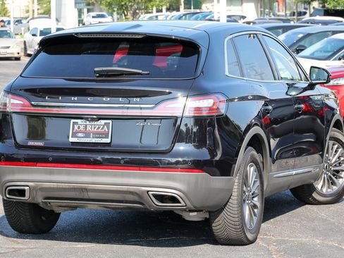 Used 2020 Lincoln Nautilus Premier w/ Equipment Group 101A AWD/4WD image 3