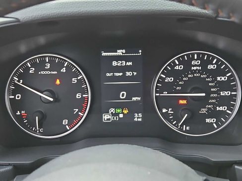 New 2026 Subaru Forester Touring image 34