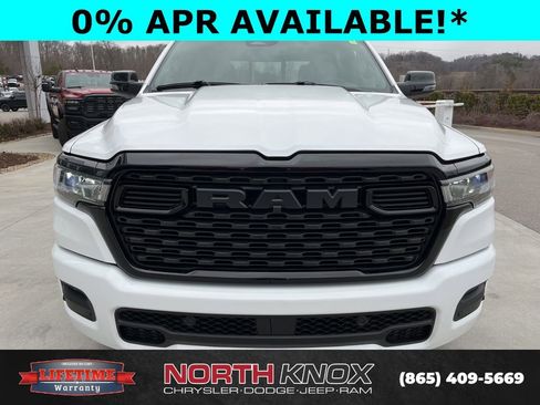 New 2026 RAM 1500 Big Horn AWD/4WD image 31