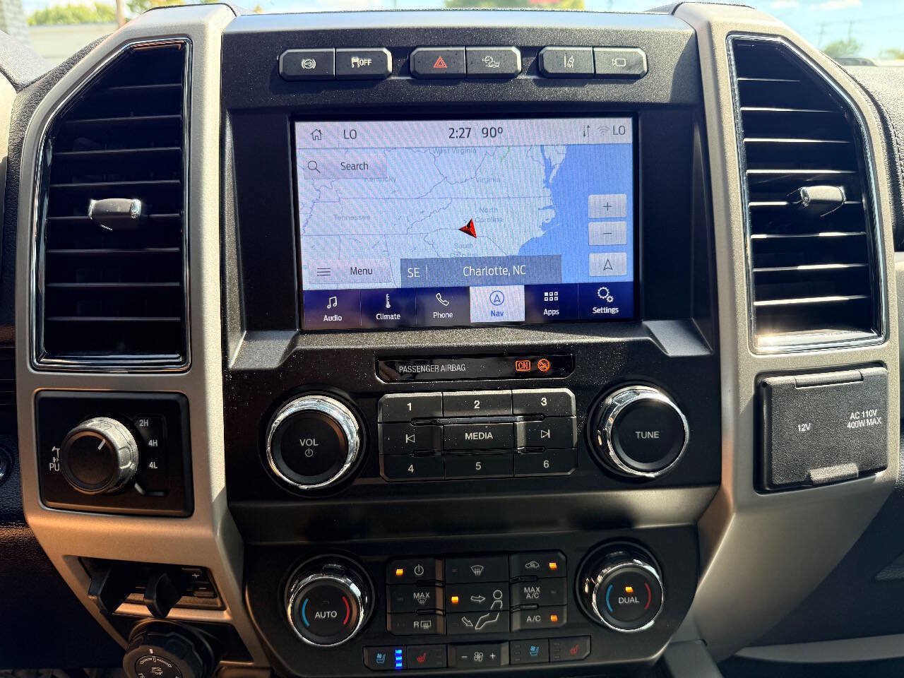 Used 2021 Ford F350 Lariat AWD/4WD image 30