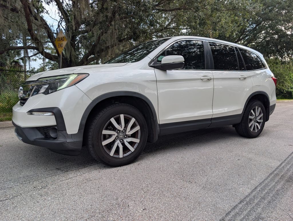 Used 2019 Honda Pilot EX image 3