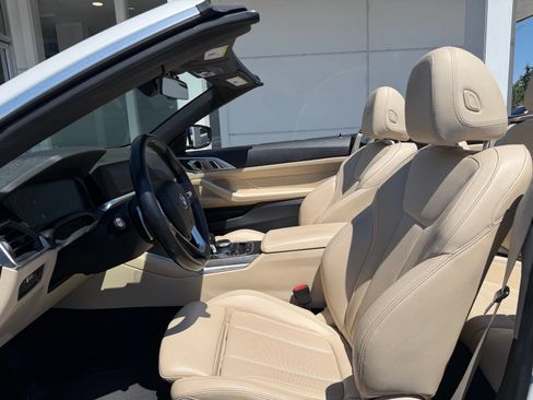 Used 2022 BMW 430i xDrive Convertible w/ Convenience Package AWD/4WD image 14