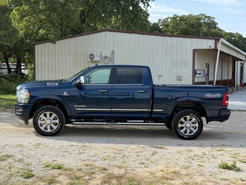 Used 2021 RAM 2500 Limited AWD/4WD image 6