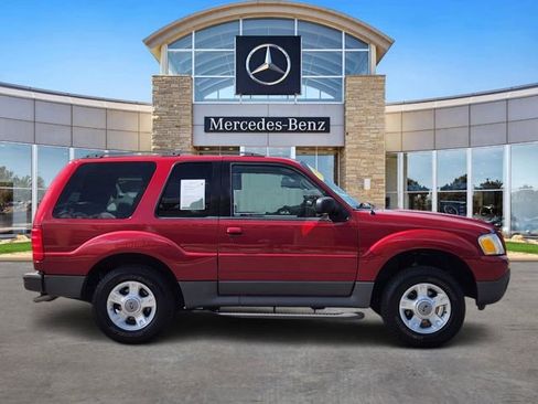 Used 2003 Ford Explorer Sport XLS image 5