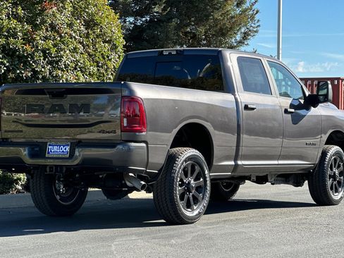 New 2026 RAM 2500 Big Horn image 4