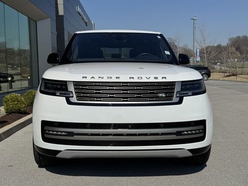 Certified 2023 Land Rover Range Rover SE image 8