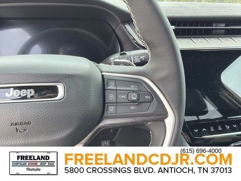 New 2026 Jeep Grand Cherokee Altitude AWD/4WD image 23