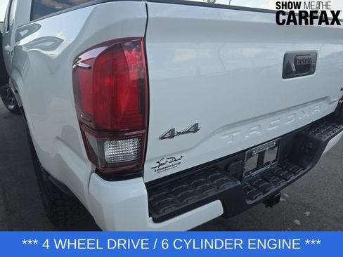 Used 2023 Toyota Tacoma SR AWD/4WD image 30