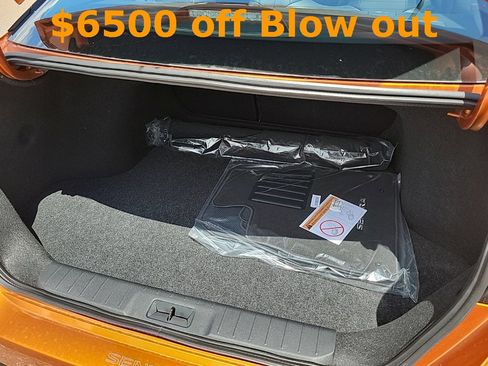 New 2024 Nissan Sentra SR w/ SR Premium Package image 14