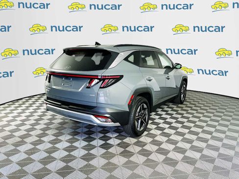 Certified 2025 Hyundai Tucson SEL image 7