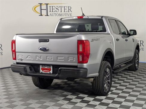 Used 2021 Ford Ranger XLT w/ Equipment Group 301A Mid image 7