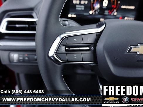 New 2026 Chevrolet Traverse LT w/ Driver Confidence Package image 25