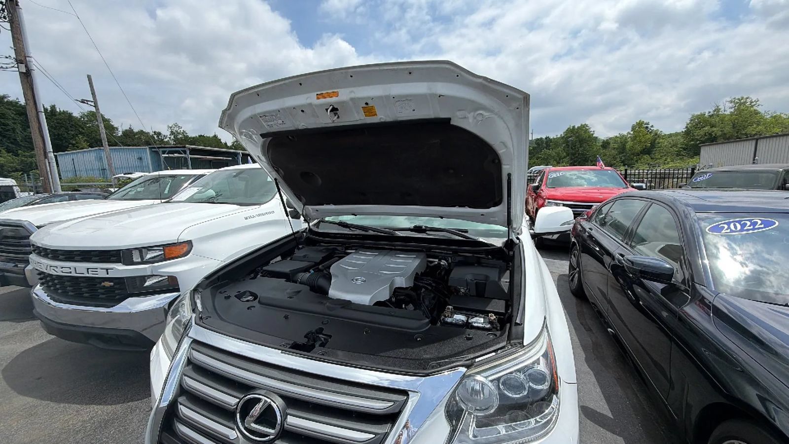 Used 2015 Lexus GX 460 Luxury AWD/4WD image 27
