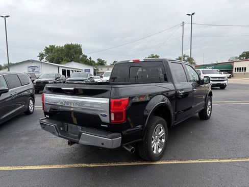 Used 2019 Ford F150 King Ranch w/ Equipment Group 601A Luxury AWD/4WD image 24