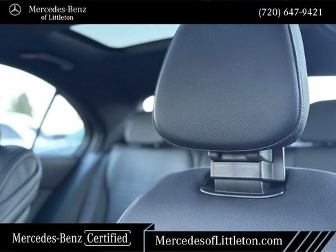 Certified 2025 Mercedes-Benz C 300 4MATIC Sedan image 17