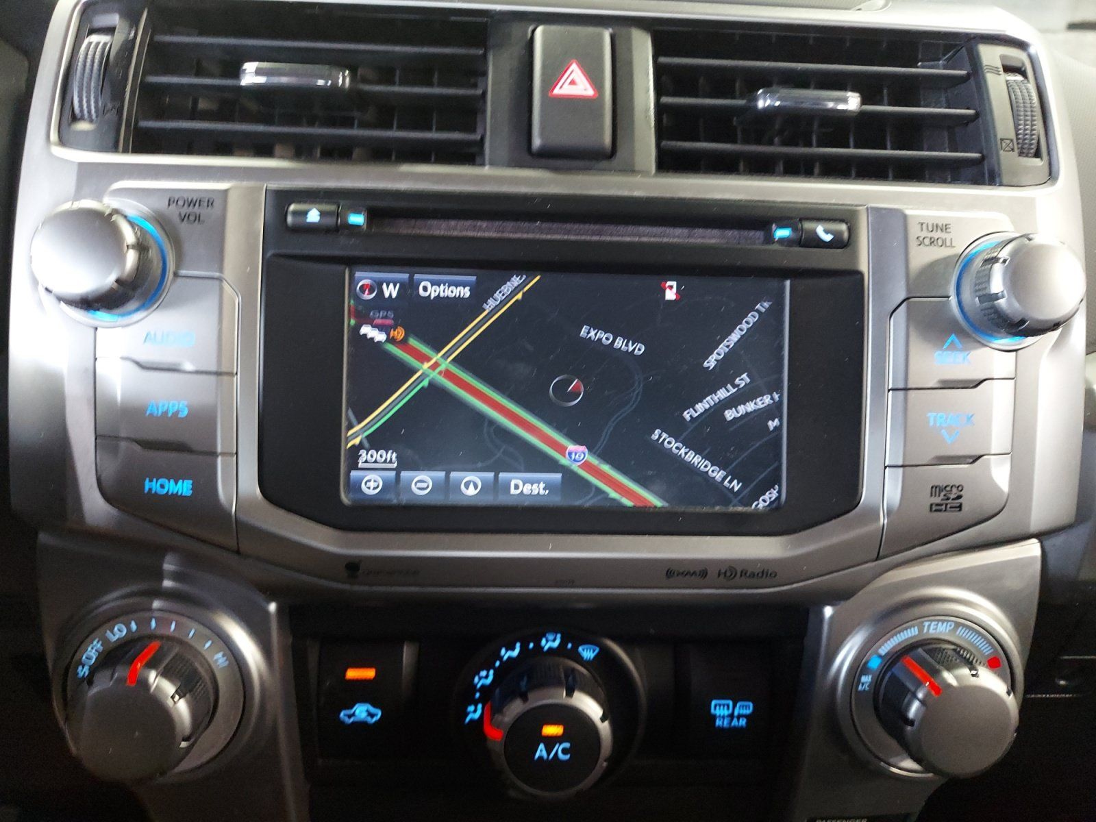 Used 2018 Toyota 4Runner SR5 RWD image 14