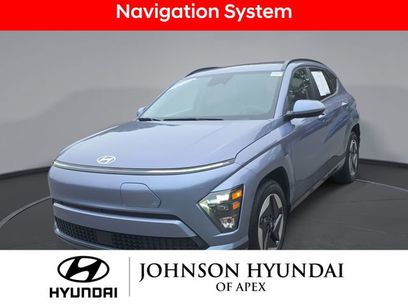 Certified 2024 Hyundai Kona SEL