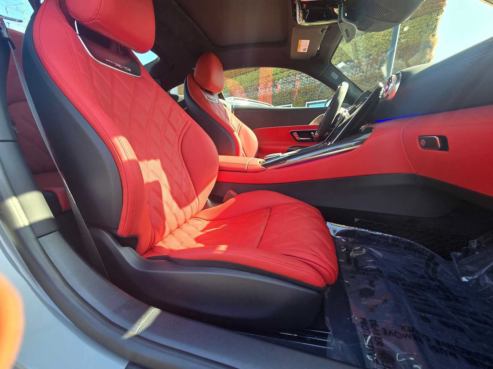 New 2026 Mercedes-Benz AMG GT 55 image 12