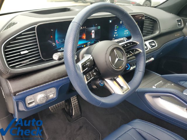 Used 2026 Mercedes-Benz GLE 63 AMG S image 21