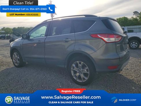 Used 2014 Ford Escape SE w/ Equipment Group 201A image 3