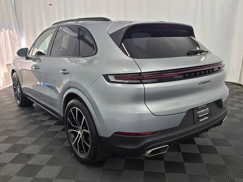 New 2026 Porsche Cayenne AWD/4WD image 3