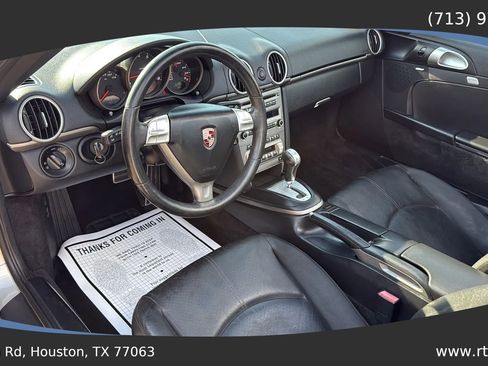 Used 2006 Porsche Boxster RWD image 23