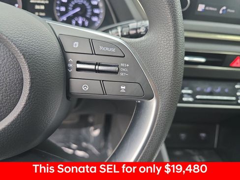 Used 2022 Hyundai Sonata SEL image 23