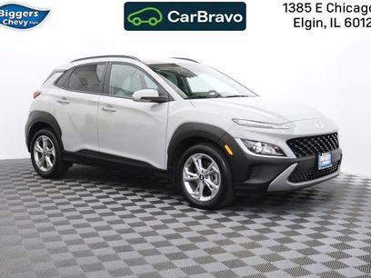 Used 2023 Hyundai Kona SEL w/ Cargo Package