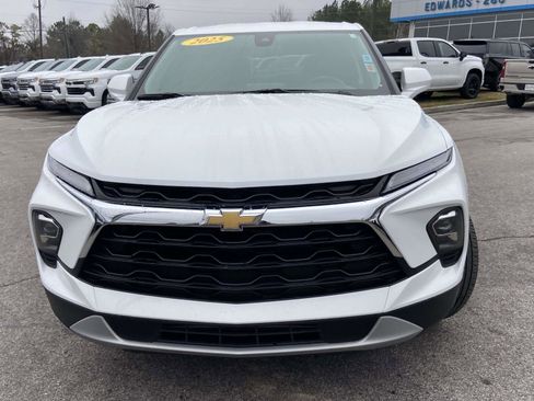 Certified 2025 Chevrolet Blazer LT image 27