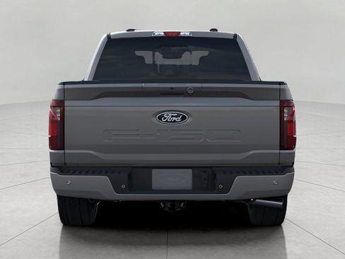 Used 2026 Ford F150 XLT w/ Equipment Group 302A MID AWD/4WD image 5