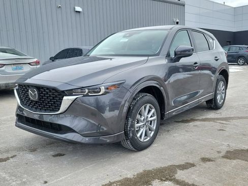 New 2025 MAZDA CX-5 AWD 2.5 S w/ Select Package image 2