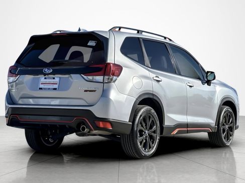 Used 2023 Subaru Forester Sport image 5