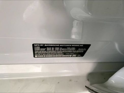 Used 2025 BMW X5 sDrive40i w/ Executive Package RWD image 13