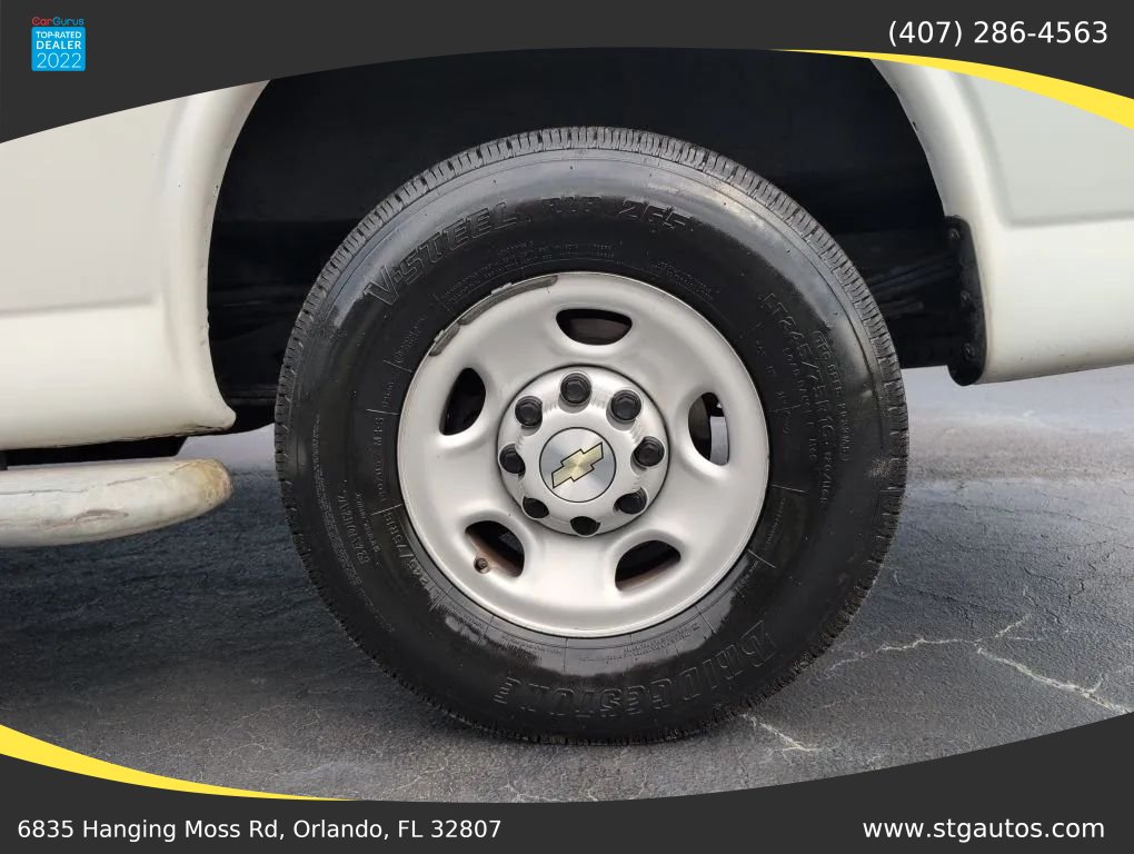 Used 2020 Chevrolet Express 2500 w/ Driver Convenience Package RWD image 26